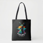 Insel Kangaroo Tasche (Vorderseite)