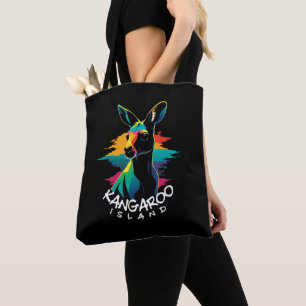 Insel Kangaroo Tasche