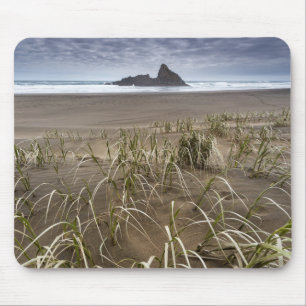 Insel Karekare Strand-  Panatahi, Westküste Mousepad