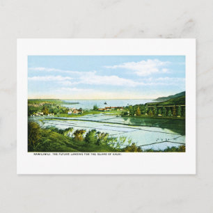 Insel Kauai Postkarte