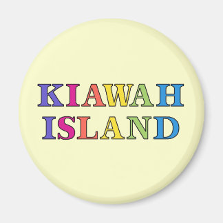 Insel Kiawah Magnet