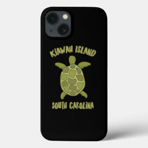 Insel Kiawah South Carolina Sea Turtle Case-Mate iPhone Hülle