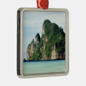 Insel Ko Phi Phi am Andamansee, Krabi Ornament Aus Metall (Rechts)