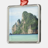 Insel Ko Phi Phi am Andamansee, Krabi Ornament Aus Metall (Links)