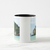 Insel Ko Phi Phi am Andamansee, Krabi Tasse (Zentrum)