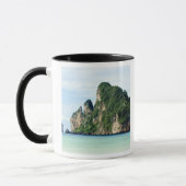 Insel Ko Phi Phi am Andamansee, Krabi Tasse (Links)