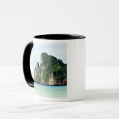 Insel Ko Phi Phi am Andamansee, Krabi Tasse (Vorderseite Links)