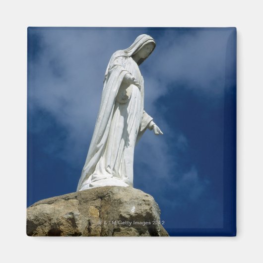 Insel Korsika, Frankreich Magnet (Vorne)