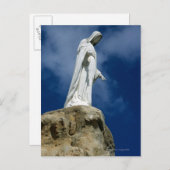 Insel Korsika, Frankreich Postkarte (Vorne/Hinten)