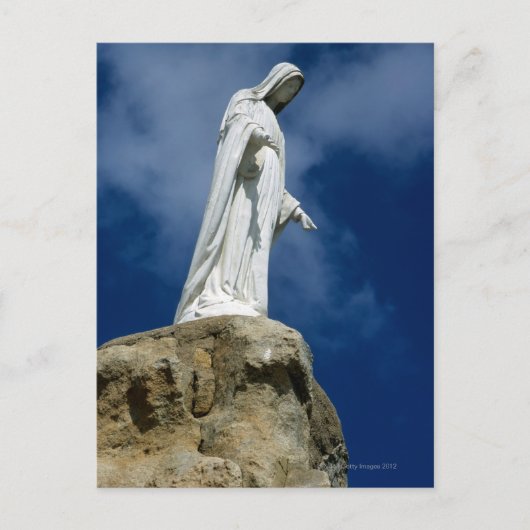 Insel Korsika, Frankreich Postkarte (Vorderseite)