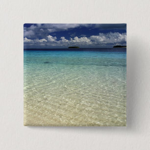 Insel-Landschaft, Vava'u-Insel, Tonga Button