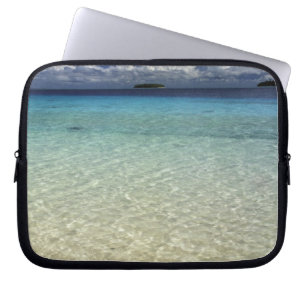 Insel-Landschaft, Vava'u-Insel, Tonga Laptopschutzhülle