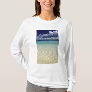 Insel-Landschaft, Vava'u-Insel, Tonga T-Shirt