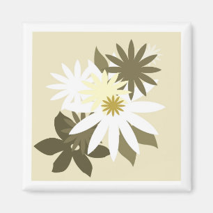 Insel-Leben-Magnet Magnet