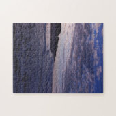 Insel Leben Oak Insel NC. Puzzle (Horizontal)