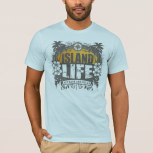 Insel-Leben T-Shirt