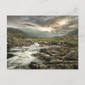 Insel Lewis Postkarte (Vorderseite)