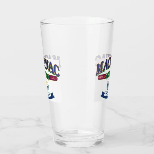 Insel Mackinac Die Anfänge Glas (Rechts)