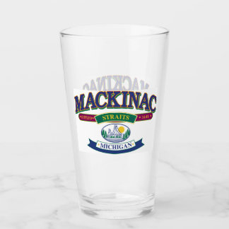 Insel Mackinac Die Anfänge Glas