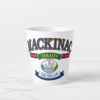 Insel Mackinac, Mackinac, Insel Milchtasse