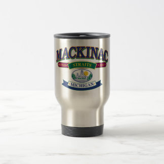Insel Mackinac, Mackinac, Reisebecher