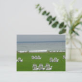 Insel Mackinac Postkarte (Stehend Vorderseite)