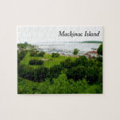 Insel Mackinac Puzzle (Horizontal)