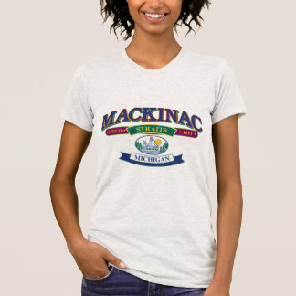 Insel Mackinac T-Shirt