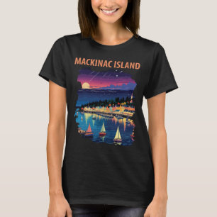 Insel Mackinac T-Shirt