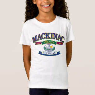 Insel Mackinac T-Shirt