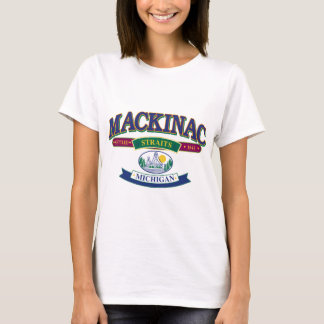 Insel Mackinac T-Shirt