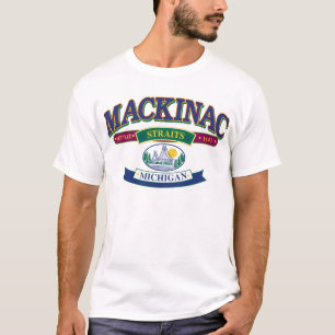 Insel Mackinac T-Shirt