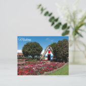 Insel Madeira, Portugal Postkarte (Stehend Vorderseite)