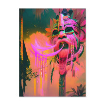 Insel Magie in der Luft Ken Gefecht Tropisch