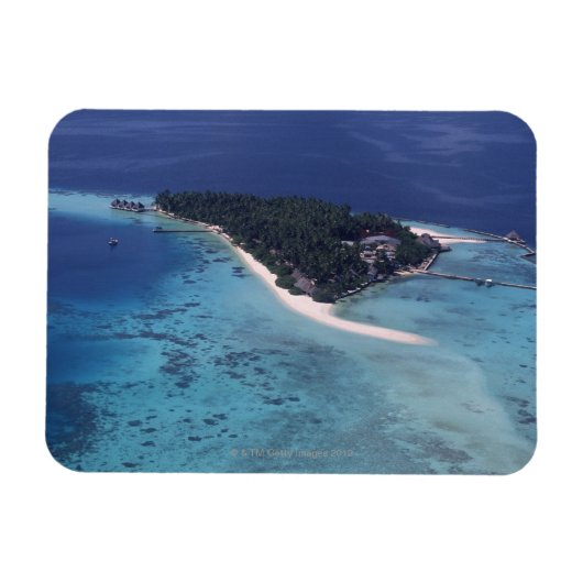 Insel Magnet (Horizontal)