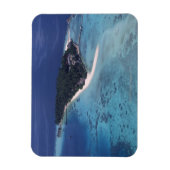 Insel Magnet (Vertikal)