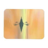 Insel Magnet (Horizontal)