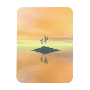Insel Magnet