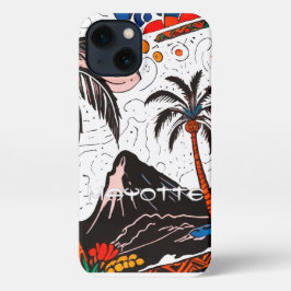 INSEL MAI iPhone 13 HÜLLE