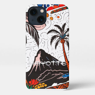 INSEL MAI iPhone 13 HÜLLE