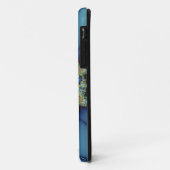 Insel - Mandelbrot Kunst Case-Mate iPhone Hülle (Hinten/Links)