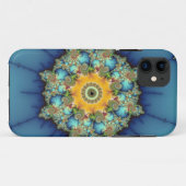 Insel - Mandelbrot Kunst Case-Mate iPhone Hülle (Rückseite (Horizontal))