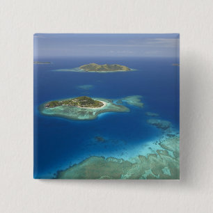 Insel Matamanoa und Korallenriff, Insel Mamanuca Button