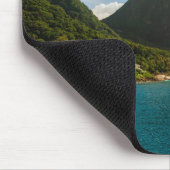 Insel Mount Mousepad (Ecke)