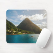 Insel Mount Mousepad (Mit Mouse)