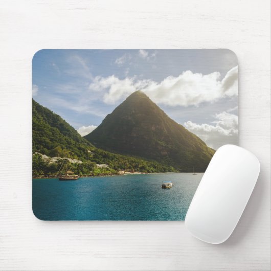 Insel Mount Mousepad (Mit Mouse)