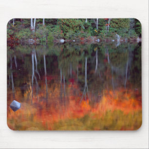 Insel Mt. Desert Acadia-Nationalpark, Maine Mousepad