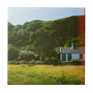 Insel Mull, Innere Hebriden, Schottland Fliese