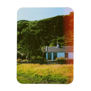 Insel Mull, Innere Hebriden, Schottland Magnet