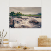 Insel Mull Poster (Küche)